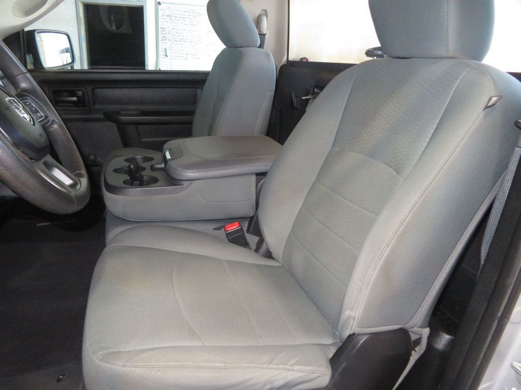 2014 Ram 1500 HARD TO FIND REGULAR CAB TRADESMAN 1 OWNER EXTRA CLEAN LOW MILE - 22935956 - 18