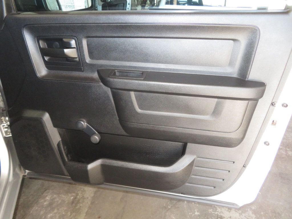 2014 Ram 1500 HARD TO FIND REGULAR CAB TRADESMAN 1 OWNER EXTRA CLEAN LOW MILE - 22935956 - 19
