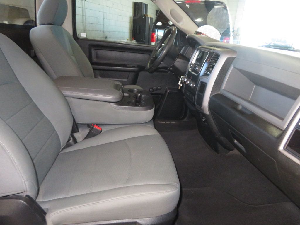 2014 Ram 1500 HARD TO FIND REGULAR CAB TRADESMAN 1 OWNER EXTRA CLEAN LOW MILE - 22935956 - 20