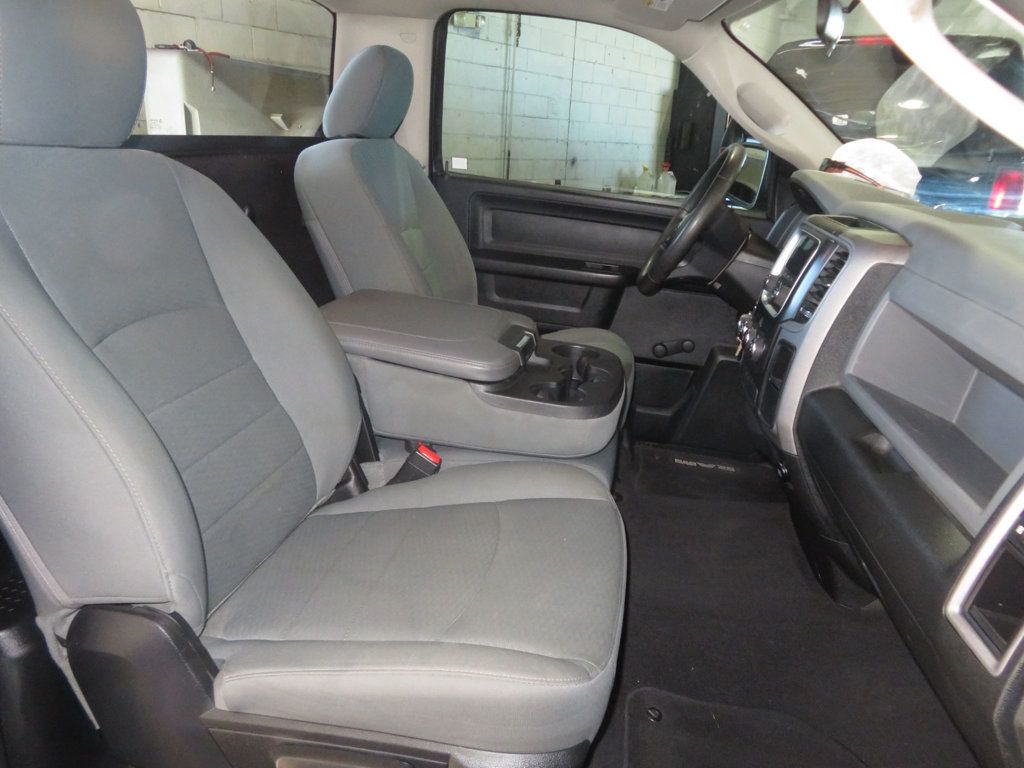 2014 Ram 1500 HARD TO FIND REGULAR CAB TRADESMAN 1 OWNER EXTRA CLEAN LOW MILE - 22935956 - 21
