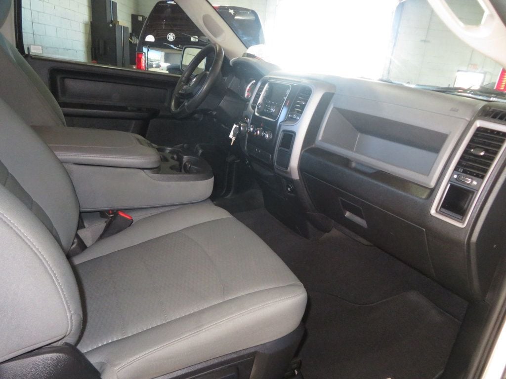 2014 Ram 1500 HARD TO FIND REGULAR CAB TRADESMAN 1 OWNER EXTRA CLEAN LOW MILE - 22935956 - 22