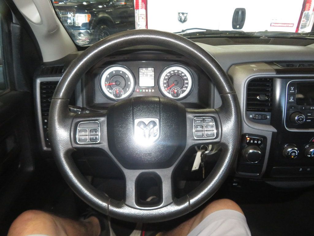 2014 Ram 1500 HARD TO FIND REGULAR CAB TRADESMAN 1 OWNER EXTRA CLEAN LOW MILE - 22935956 - 24