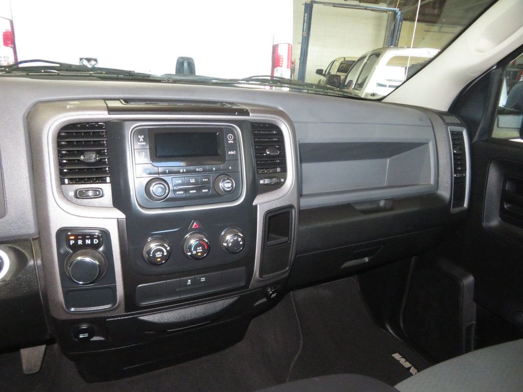 2014 Ram 1500 HARD TO FIND REGULAR CAB TRADESMAN 1 OWNER EXTRA CLEAN LOW MILE - 22935956 - 25