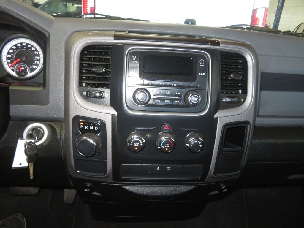 2014 Ram 1500 HARD TO FIND REGULAR CAB TRADESMAN 1 OWNER EXTRA CLEAN LOW MILE - 22935956 - 26