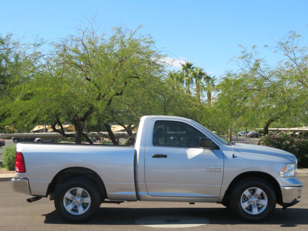 2014 Ram 1500 HARD TO FIND REGULAR CAB TRADESMAN 1 OWNER EXTRA CLEAN LOW MILE - 22935956 - 2