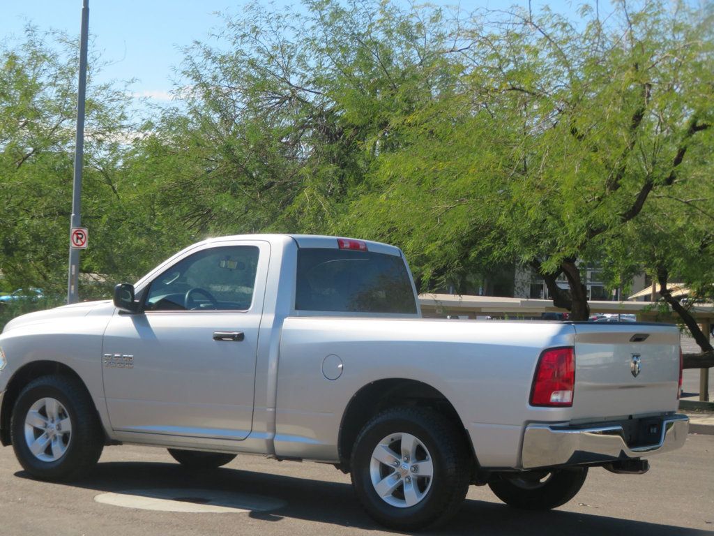 2014 Ram 1500 HARD TO FIND REGULAR CAB TRADESMAN 1 OWNER EXTRA CLEAN LOW MILE - 22935956 - 4