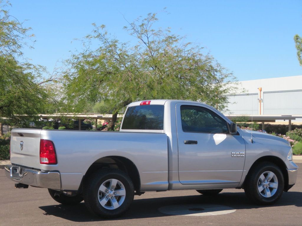 2014 Ram 1500 HARD TO FIND REGULAR CAB TRADESMAN 1 OWNER EXTRA CLEAN LOW MILE - 22935956 - 5