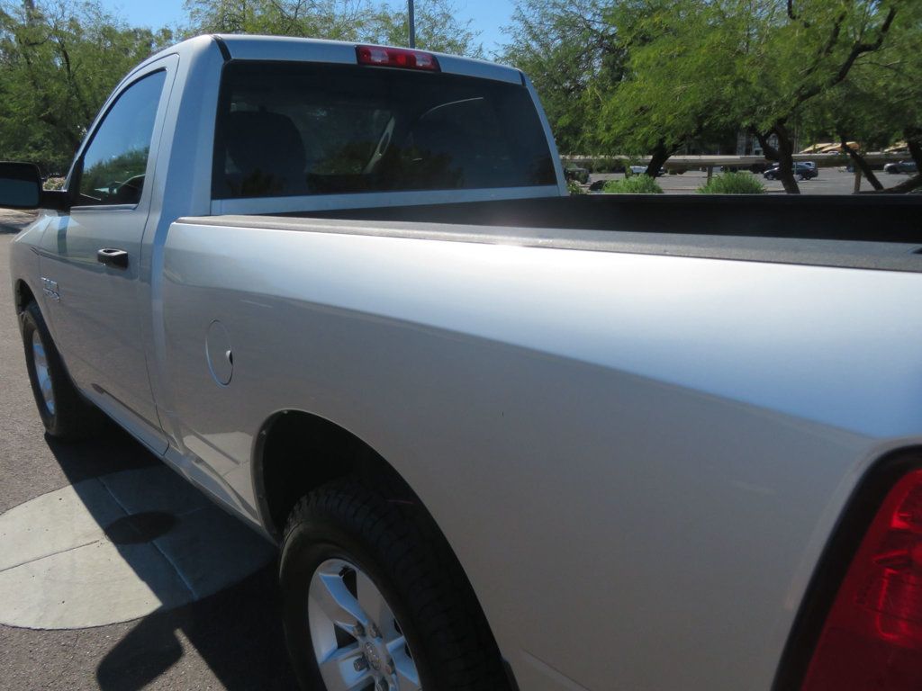 2014 Ram 1500 HARD TO FIND REGULAR CAB TRADESMAN 1 OWNER EXTRA CLEAN LOW MILE - 22935956 - 6