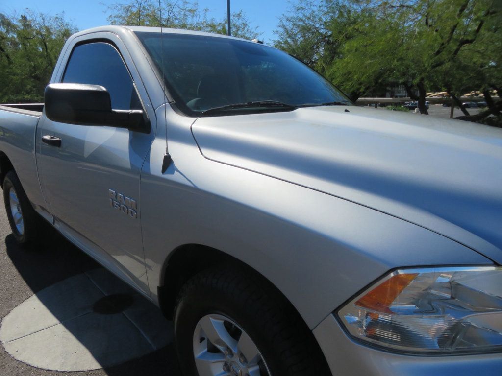 2014 Ram 1500 HARD TO FIND REGULAR CAB TRADESMAN 1 OWNER EXTRA CLEAN LOW MILE - 22935956 - 8