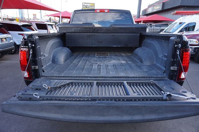 2014 Ram 1500 LIFTED, PREMIUM WHEELS, AFTER MARKET FRONT & REAR BUMPERS - 22987112 - 10