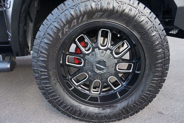 2014 Ram 1500 LIFTED, PREMIUM WHEELS, AFTER MARKET FRONT & REAR BUMPERS - 22987112 - 11