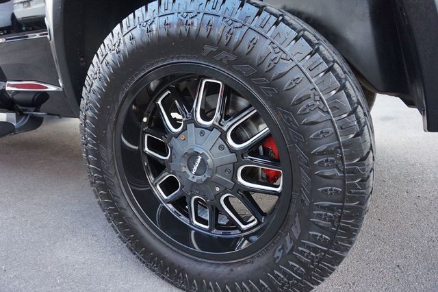 2014 Ram 1500 LIFTED, PREMIUM WHEELS, AFTER MARKET FRONT & REAR BUMPERS - 22987112 - 13