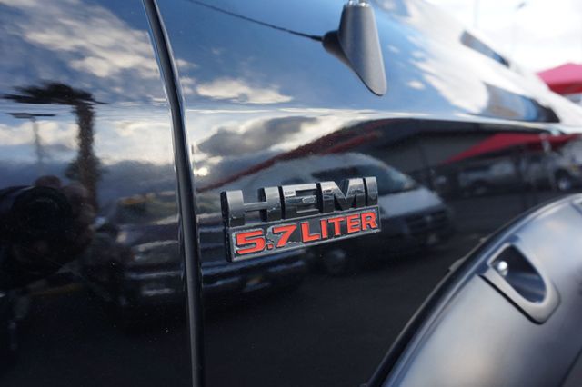 2014 Ram 1500 LIFTED, PREMIUM WHEELS, AFTER MARKET FRONT & REAR BUMPERS - 22987112 - 16