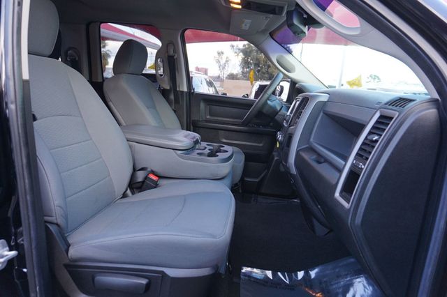 2014 Ram 1500 LIFTED, PREMIUM WHEELS, AFTER MARKET FRONT & REAR BUMPERS - 22987112 - 17