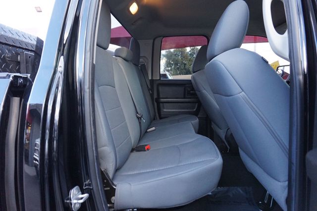 2014 Ram 1500 LIFTED, PREMIUM WHEELS, AFTER MARKET FRONT & REAR BUMPERS - 22987112 - 18