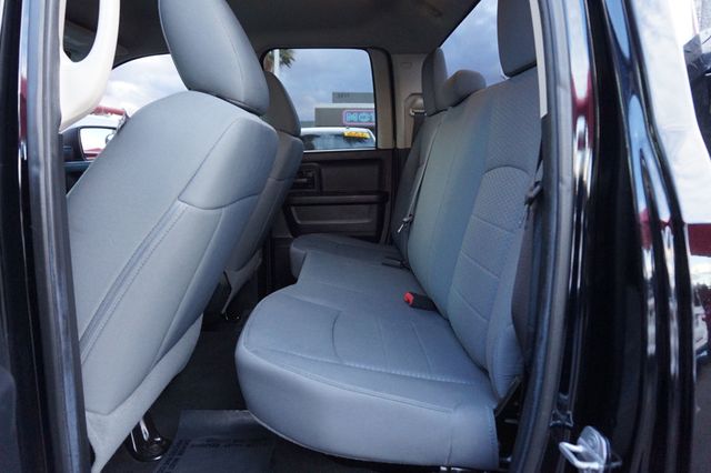 2014 Ram 1500 LIFTED, PREMIUM WHEELS, AFTER MARKET FRONT & REAR BUMPERS - 22987112 - 19