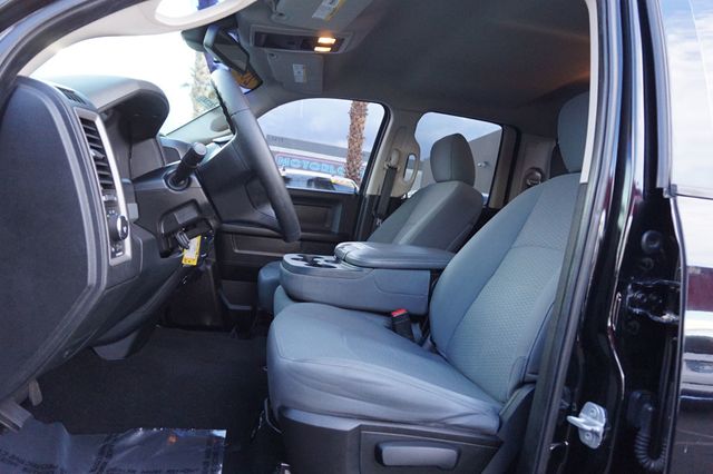 2014 Ram 1500 LIFTED, PREMIUM WHEELS, AFTER MARKET FRONT & REAR BUMPERS - 22987112 - 21