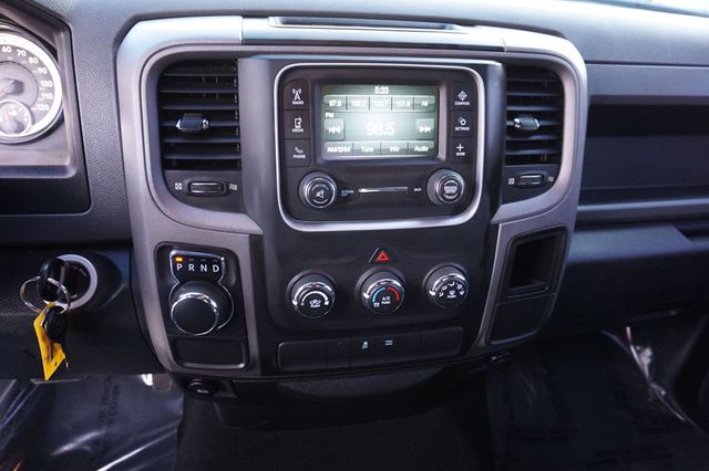 2014 Ram 1500 LIFTED, PREMIUM WHEELS, AFTER MARKET FRONT & REAR BUMPERS - 22987112 - 23