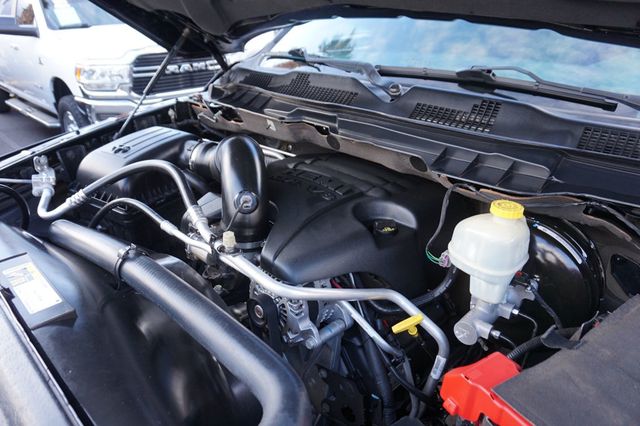 2014 Ram 1500 LIFTED, PREMIUM WHEELS, AFTER MARKET FRONT & REAR BUMPERS - 22987112 - 24