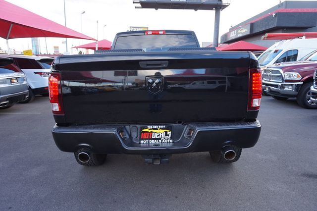 2014 Ram 1500 LIFTED, PREMIUM WHEELS, AFTER MARKET FRONT & REAR BUMPERS - 22987112 - 2