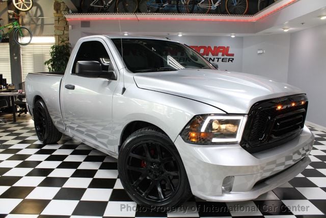 2014 Ram 1500 New tires - Just serviced!  - 22036536 - 0