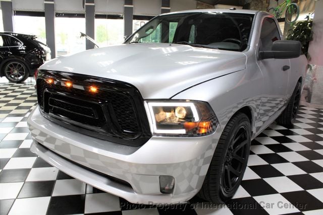2014 Ram 1500 New tires - Just serviced!  - 22036536 - 14