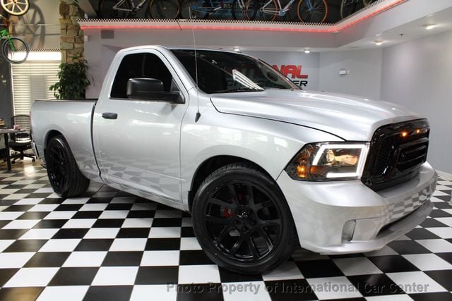 2014 Ram 1500 New tires - Just serviced!  - 22036536 - 3