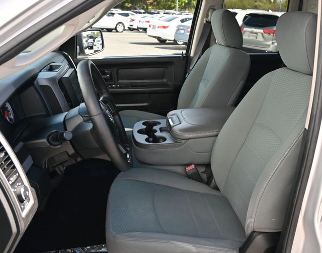 2014 Ram 1500 Quad Cab Express - 22992518 - 11