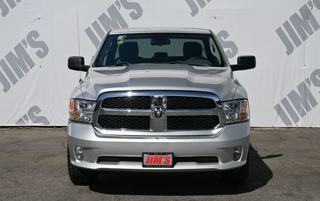 2014 Ram 1500 Quad Cab Express - 22992518 - 1