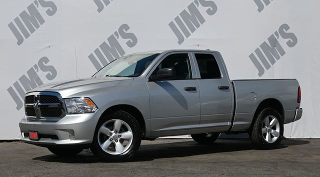 2014 Ram 1500 Quad Cab Express New Tires - 22992518 - 0