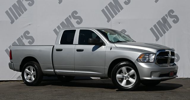 2014 Ram 1500 Quad Cab Express New Tires - 22992518 - 2