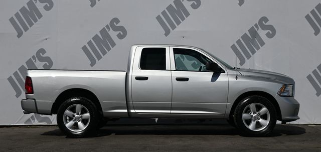2014 Ram 1500 Quad Cab Express New Tires - 22992518 - 3