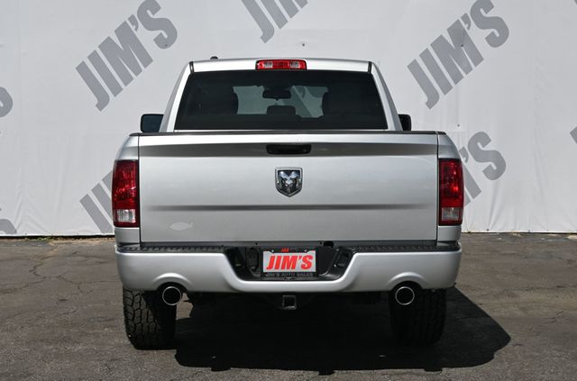 2014 Ram 1500 Quad Cab Express New Tires - 22992518 - 4