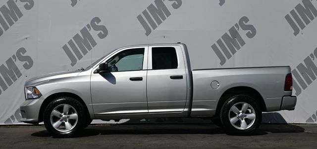 2014 Ram 1500 Quad Cab Express New Tires - 22992518 - 5
