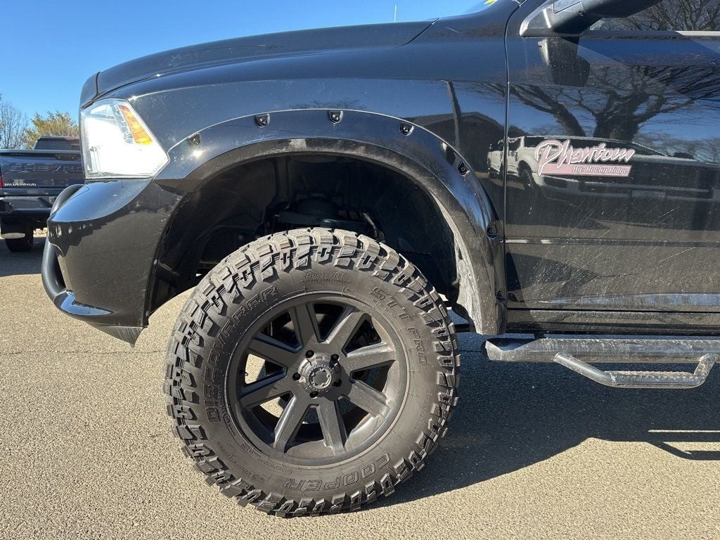 2014 Ram 1500 Rocky Ridge Phantom Lifted - 22775355 - 9