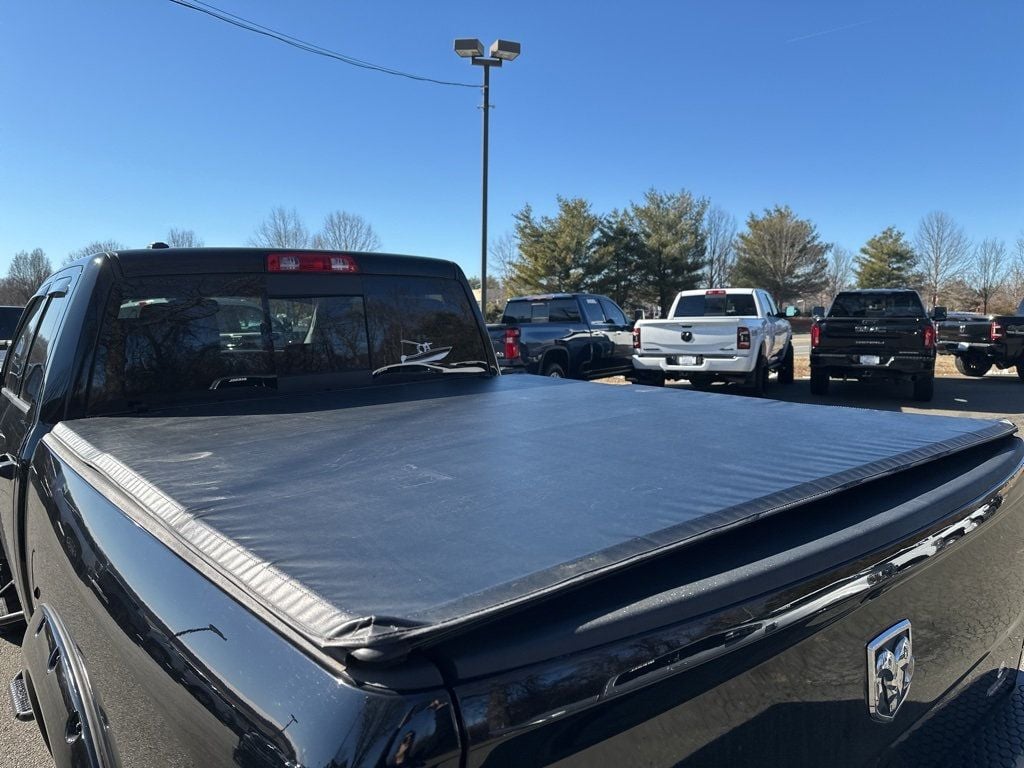 2014 Ram 1500 Rocky Ridge Phantom Lifted - 22775355 - 12