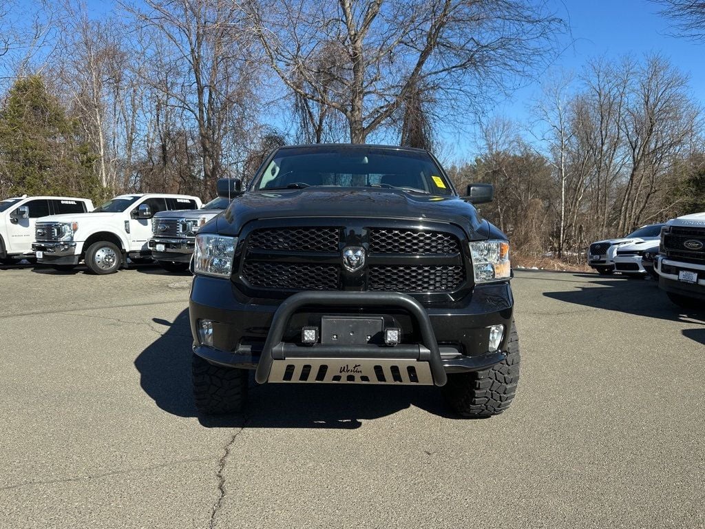 2014 Ram 1500 Rocky Ridge Phantom Lifted - 22775355 - 1