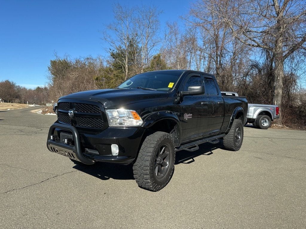 2014 Ram 1500 Rocky Ridge Phantom Lifted - 22775355 - 2