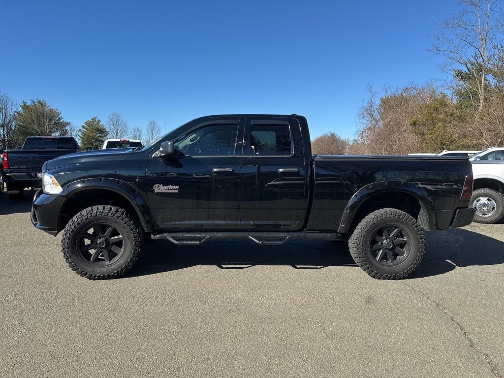 2014 Ram 1500 Rocky Ridge Phantom Lifted - 22775355 - 3