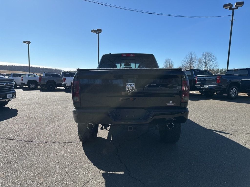 2014 Ram 1500 Rocky Ridge Phantom Lifted - 22775355 - 5