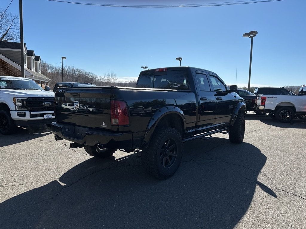 2014 Ram 1500 Rocky Ridge Phantom Lifted - 22775355 - 6