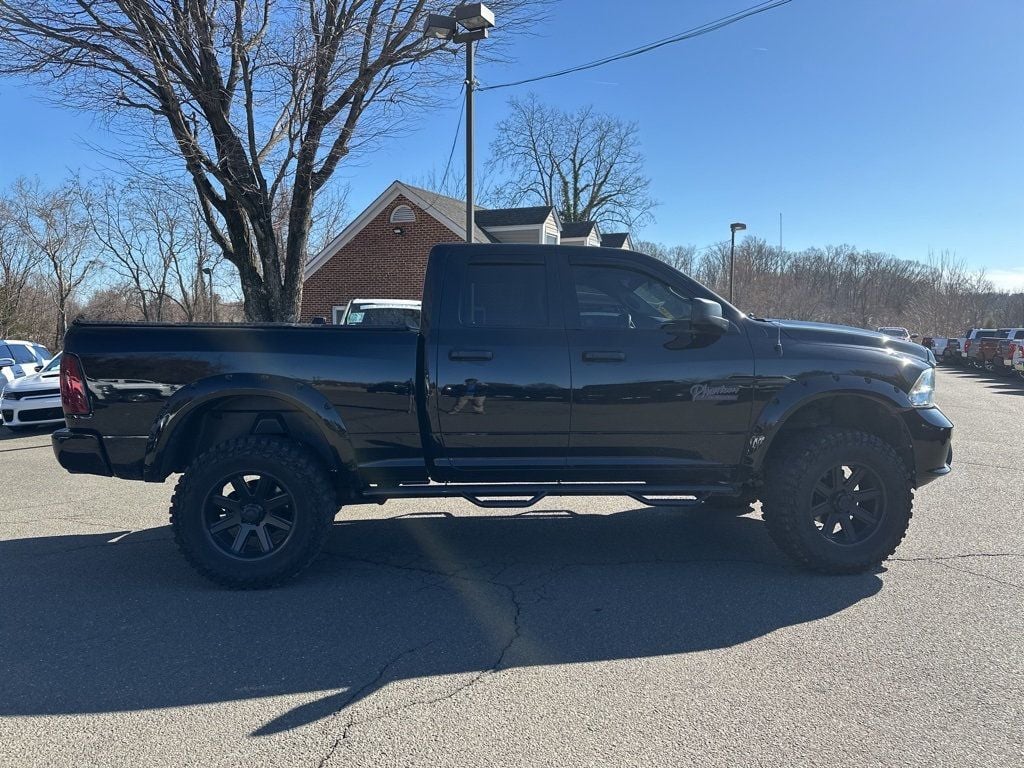 2014 Ram 1500 Rocky Ridge Phantom Lifted - 22775355 - 7