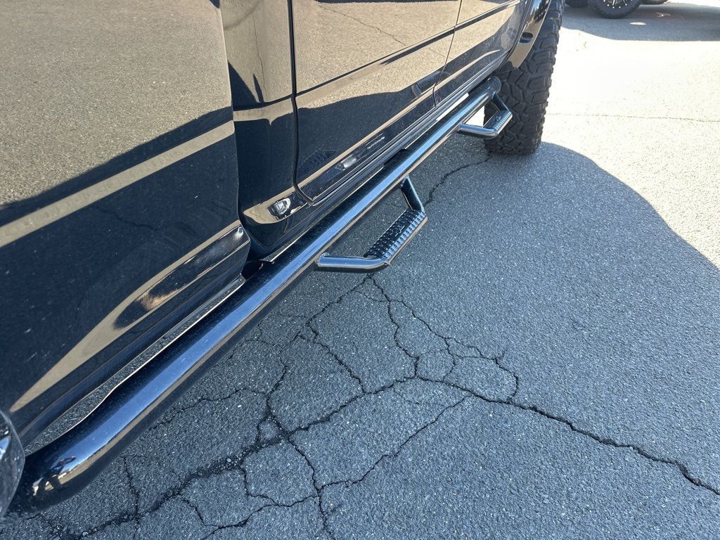 2014 Ram 1500 Rocky Ridge Phantom Lifted - 22775355 - 8