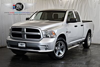 2014 Ram 1500