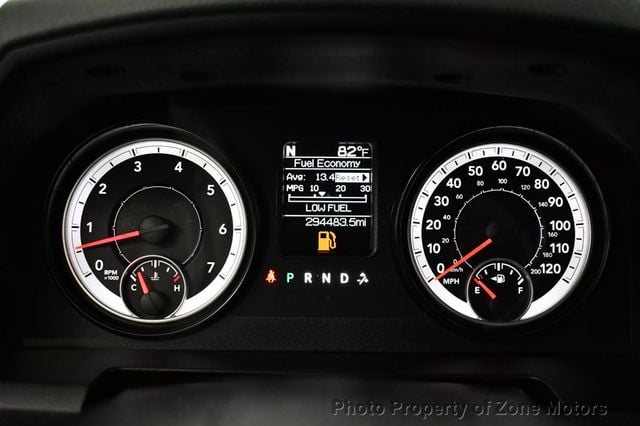 2014 Ram 1500 ST - 23037182 - 28