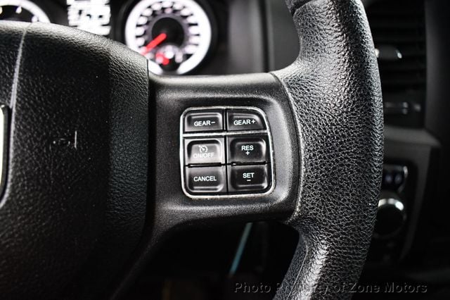 2014 Ram 1500 ST - 23037182 - 31