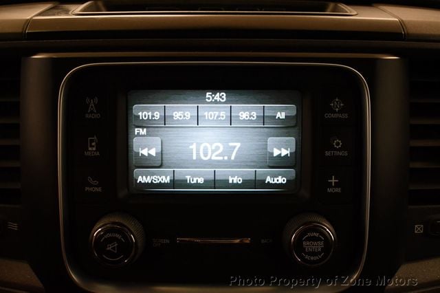 2014 Ram 1500 ST - 23037182 - 34