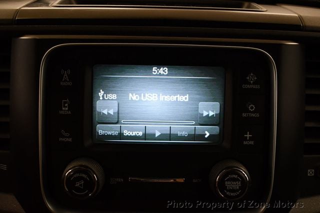 2014 Ram 1500 ST - 23037182 - 35
