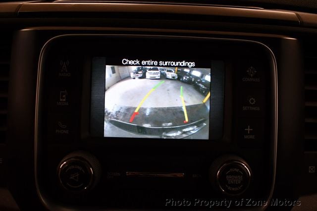 2014 Ram 1500 ST - 23037182 - 38