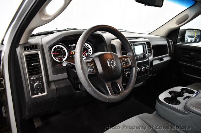2014 RAM 1500 Tradesman 4x4 Quad Cab's photo
